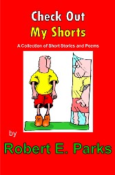 Front cover of Check Out My Shorts
