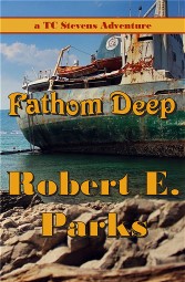 Front cover of Fathom Deep