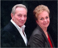 Earl and his wife Sue