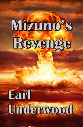 Front cover of Mizuno's Revenge