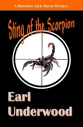 Front cover of Sting of the Scorpion