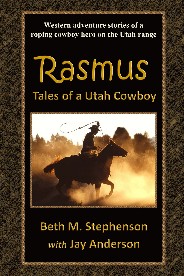 Front cover of Rasmus - Tales of a Utah Cowboy