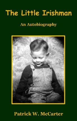 Front cover of The Little Irishman