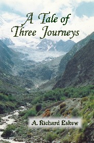Front cover of A Tale of Three Journeys