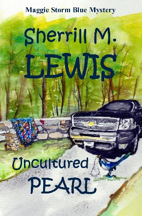 Front cover of Uncultured Pearl by Sherrill M. Lewis